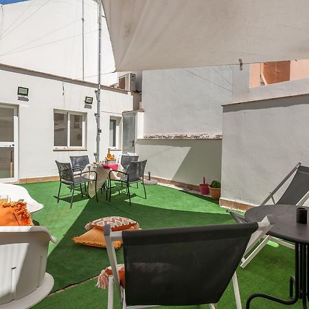 Green-Apartments Catedral Sevilha Exterior foto