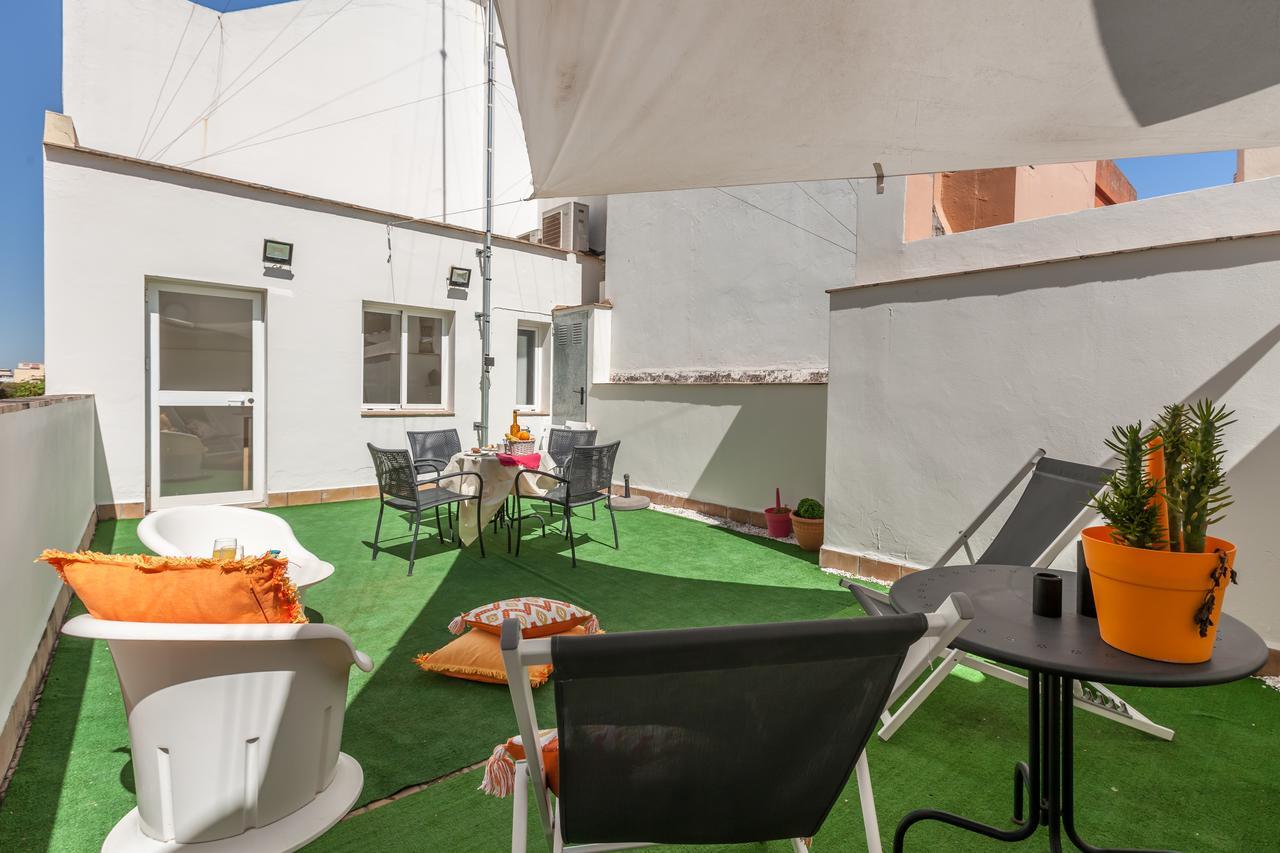 Green-Apartments Catedral Sevilha Exterior foto